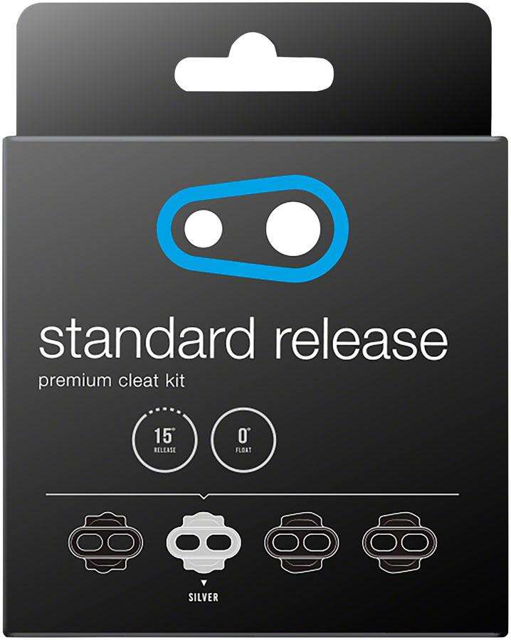 Crankbrothers Premium Standard 0° Schoenplaatjes