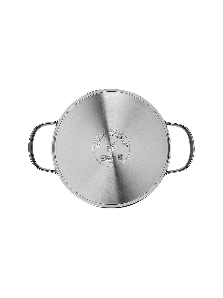 WMF Provence Plus  Bratentopf 20cm silber