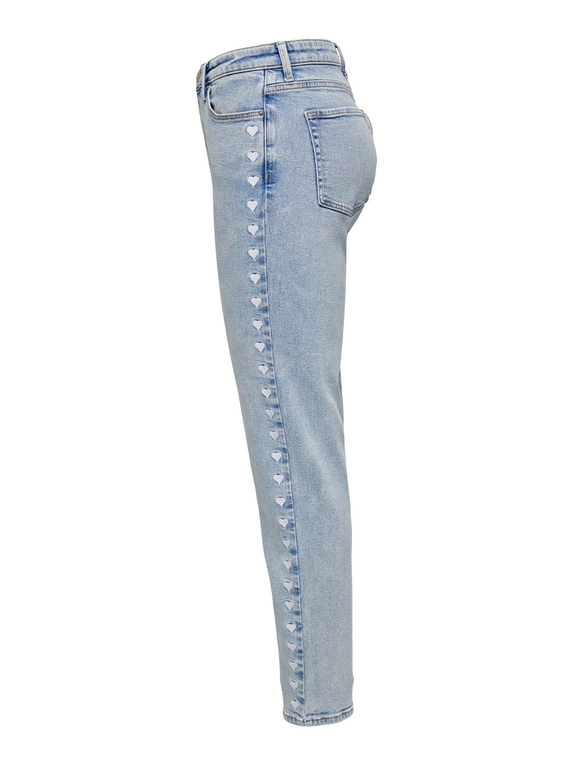 ONLY  Emily Heart Denim