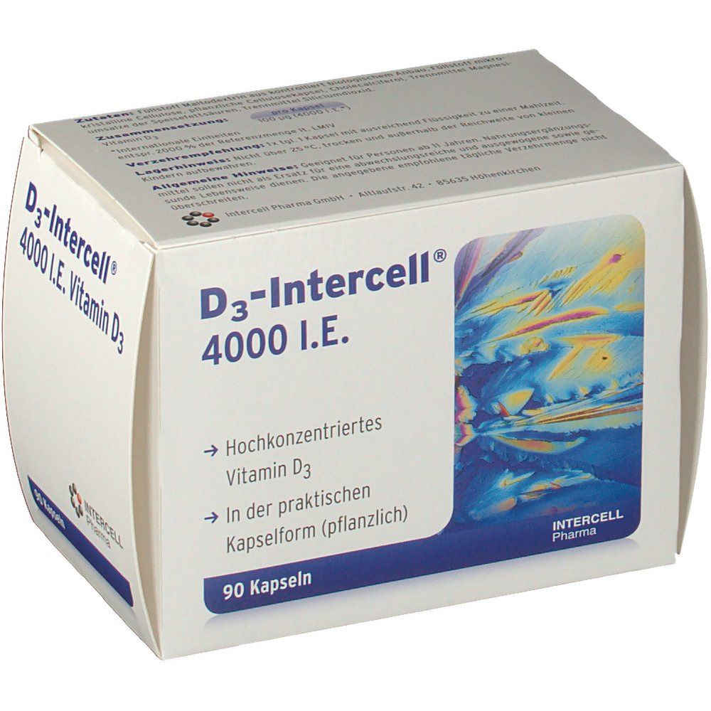 D3-Intercell® 4000 I.E.