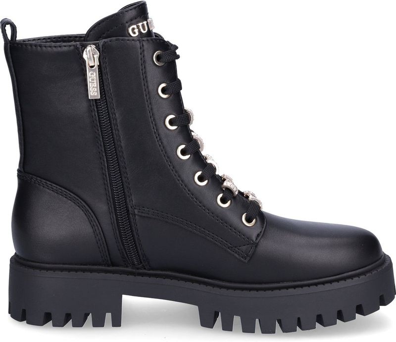 Guess - Fiona - Veterboots - Imitatieleer
