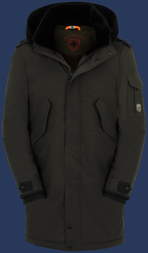 Nebraska StroBoAirTec, Darkarmy/Black