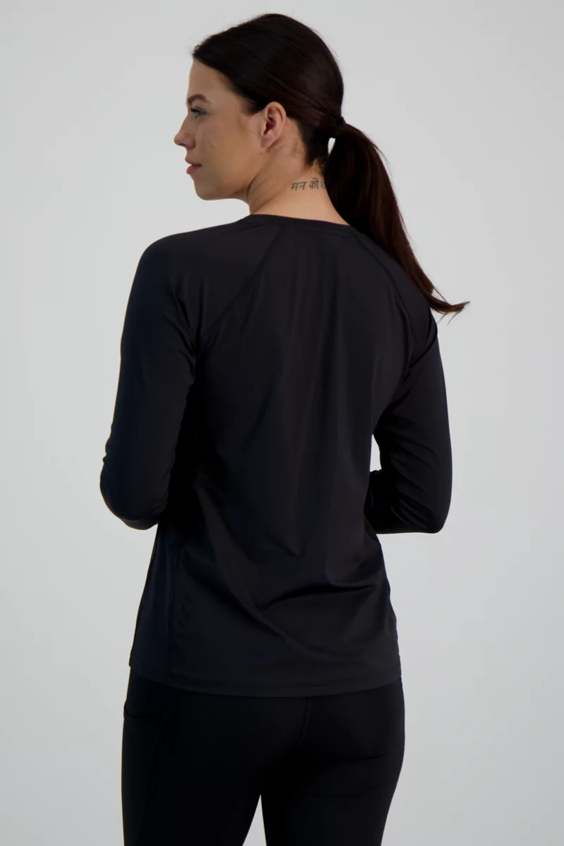 POWERZONE Damen Longsleeve