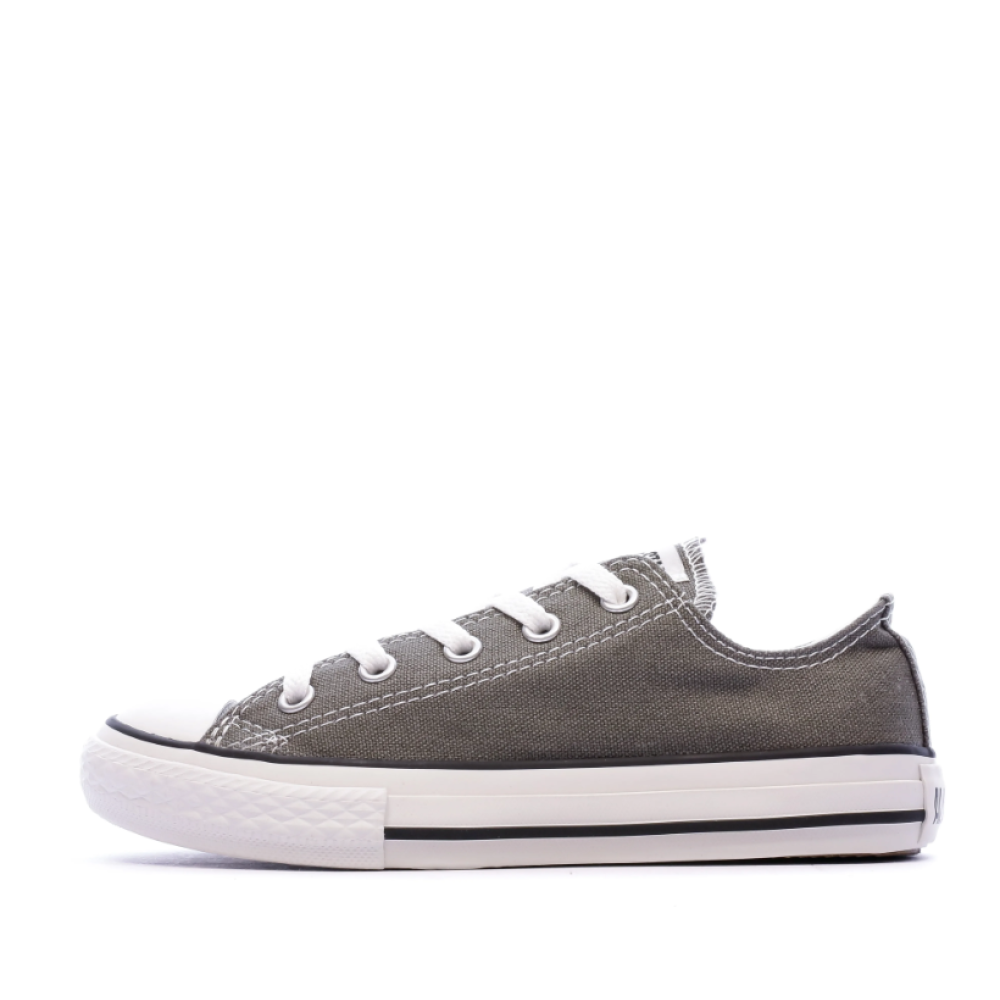 Converse Baskets Vert De Gris Garçon Converse