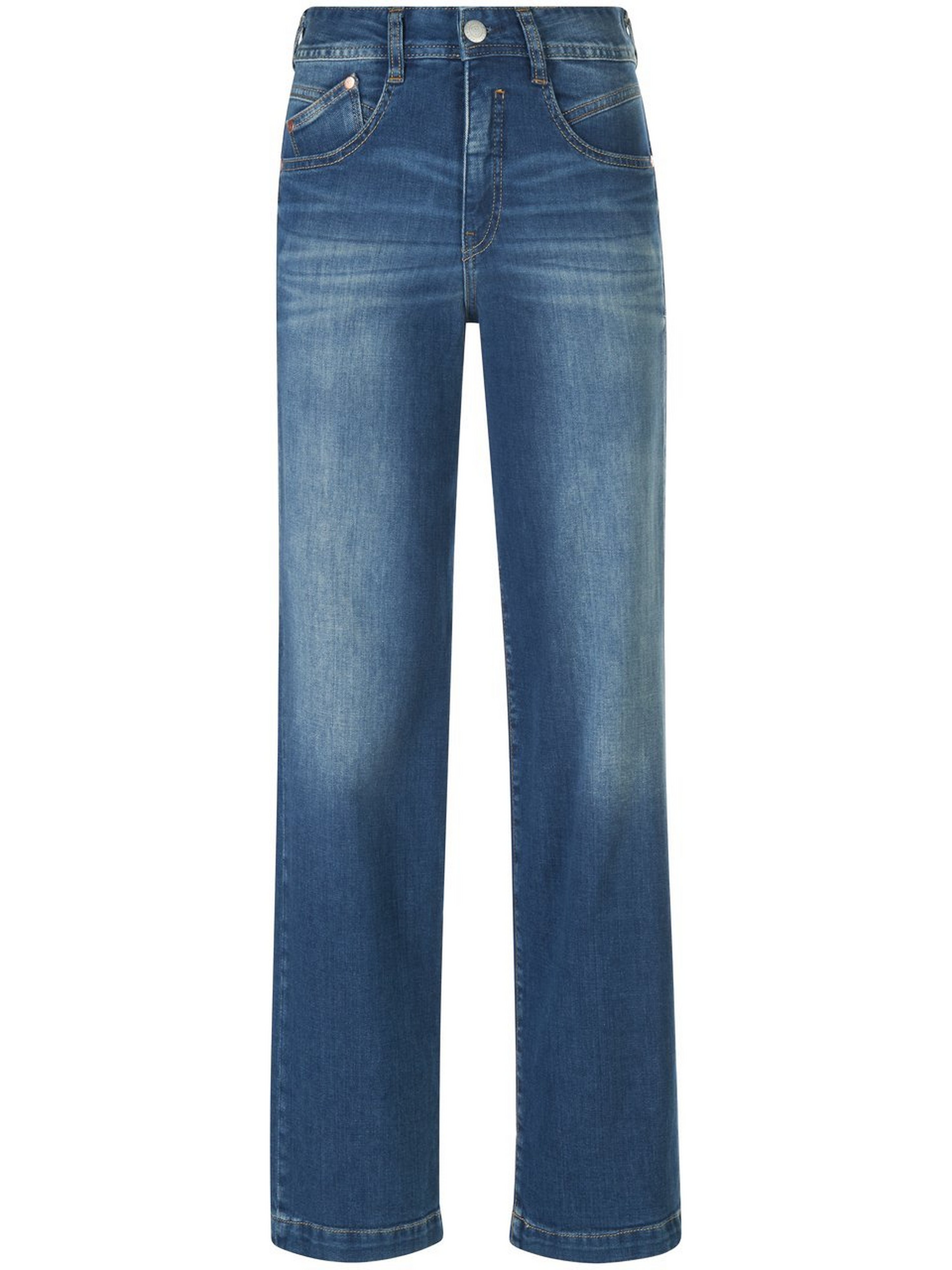 Loose Fit-Jeans Gila