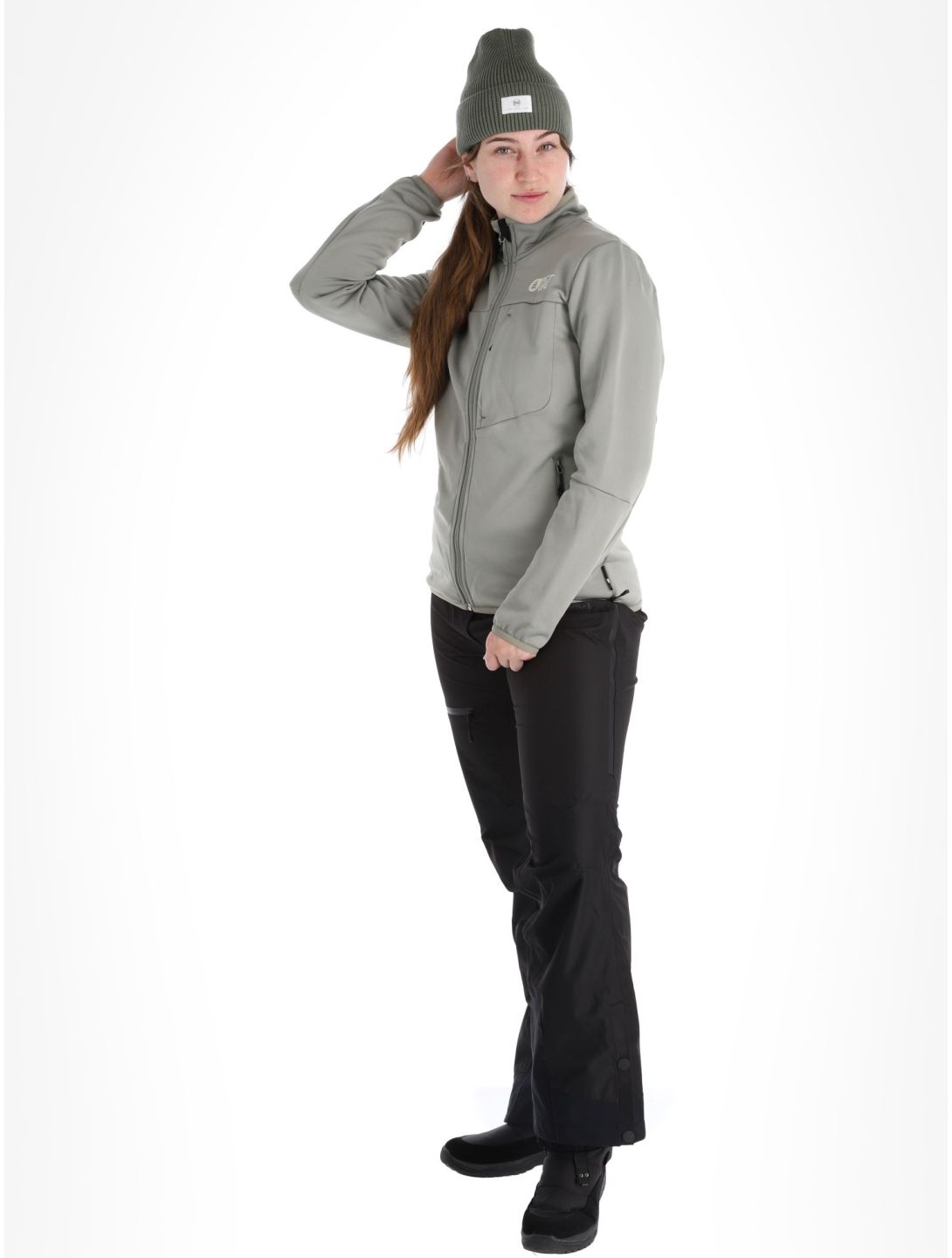 Rommana Fleece vest dames