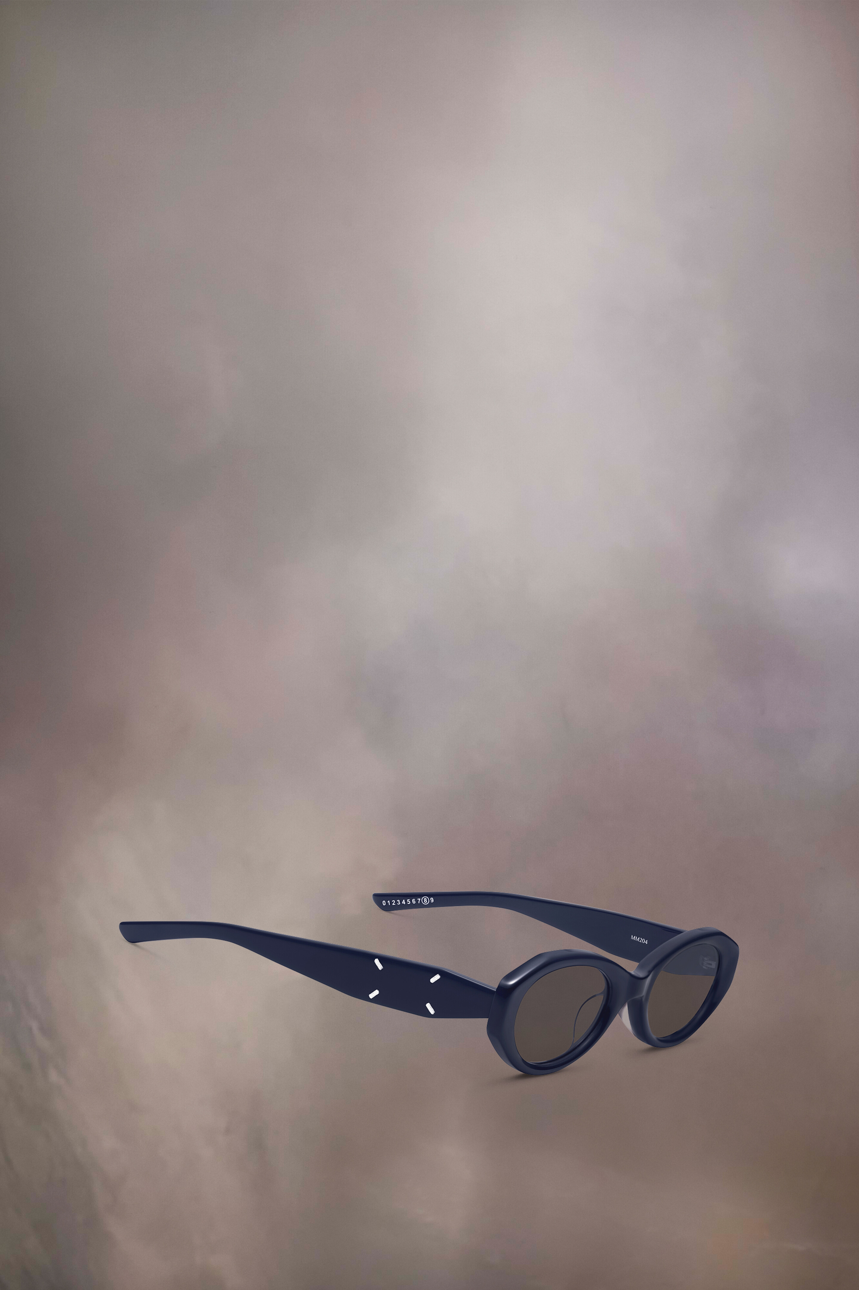 Lunettes de soleil bleues x Gentle Monster​