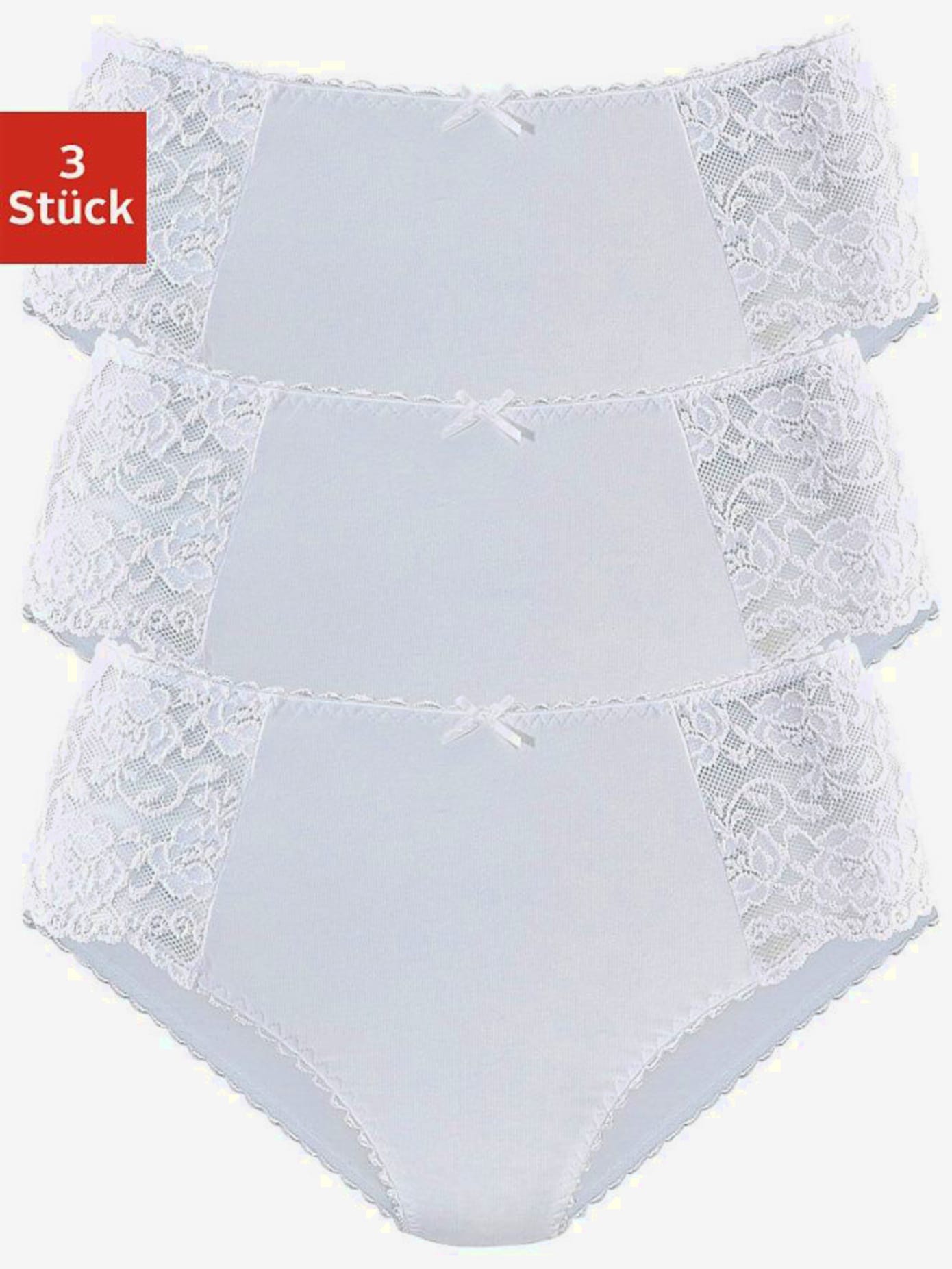 Lot de 3 slips gainants