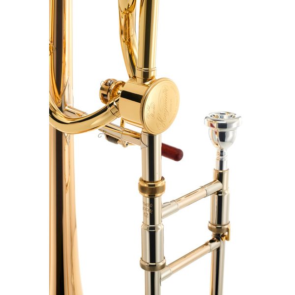 Bach LT 42AG Bb/F-Tenor Trombone RH