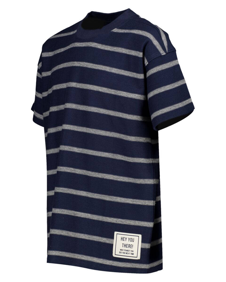 T-shirt - Blauw