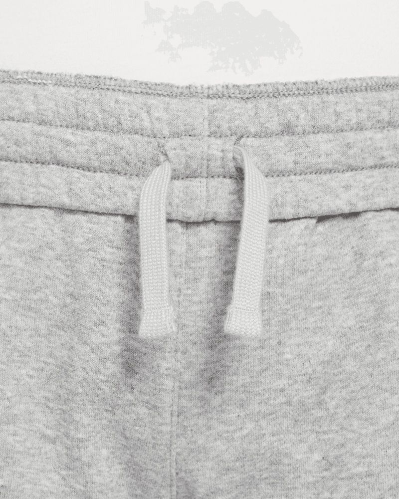 Short Nike Sportswear Club Fleece Gris pour enfant