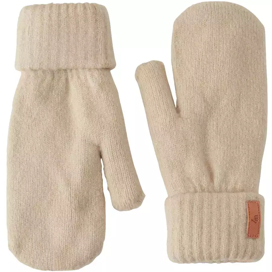 BabyMocs Handschuhe Vegan beige