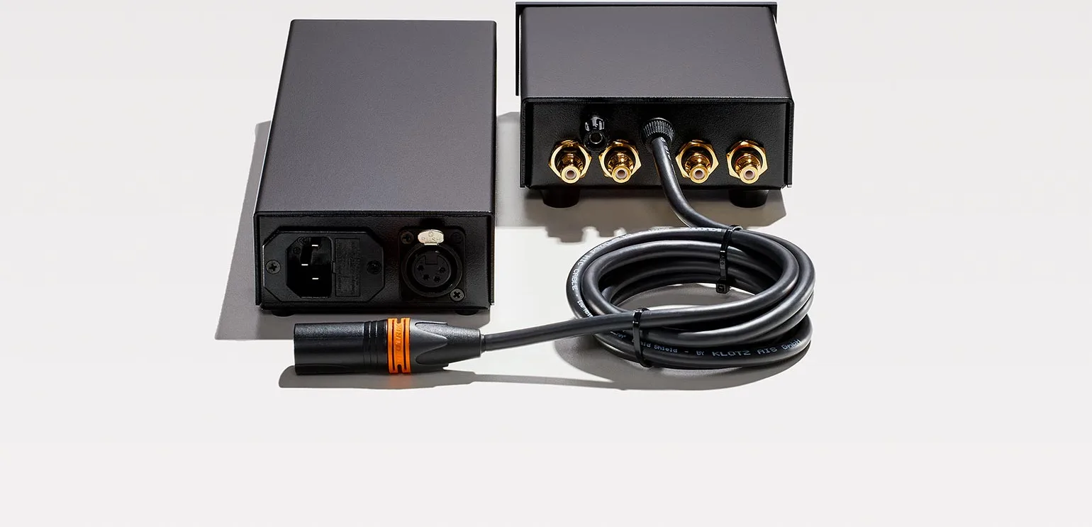 Lehmann Audio Black Cube SE II édition Sven Väth Préamplis phono