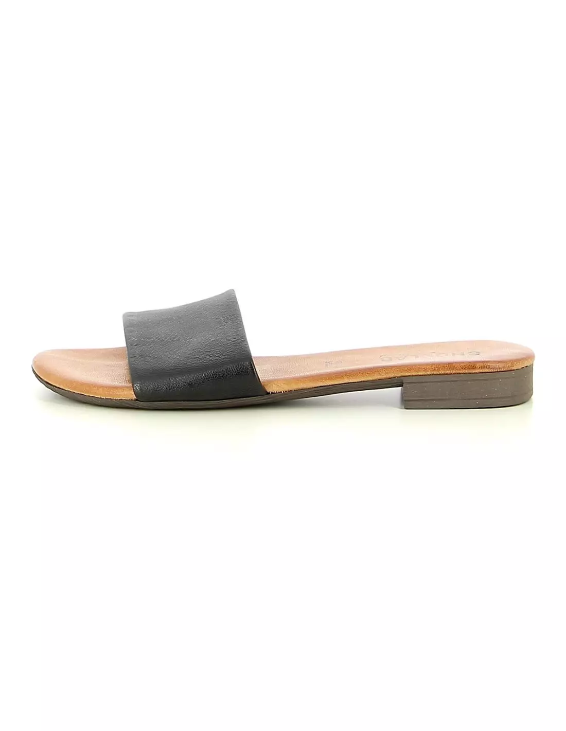 SHOELAB MAEVA 225115 NOIR - Mules & sabots Noir