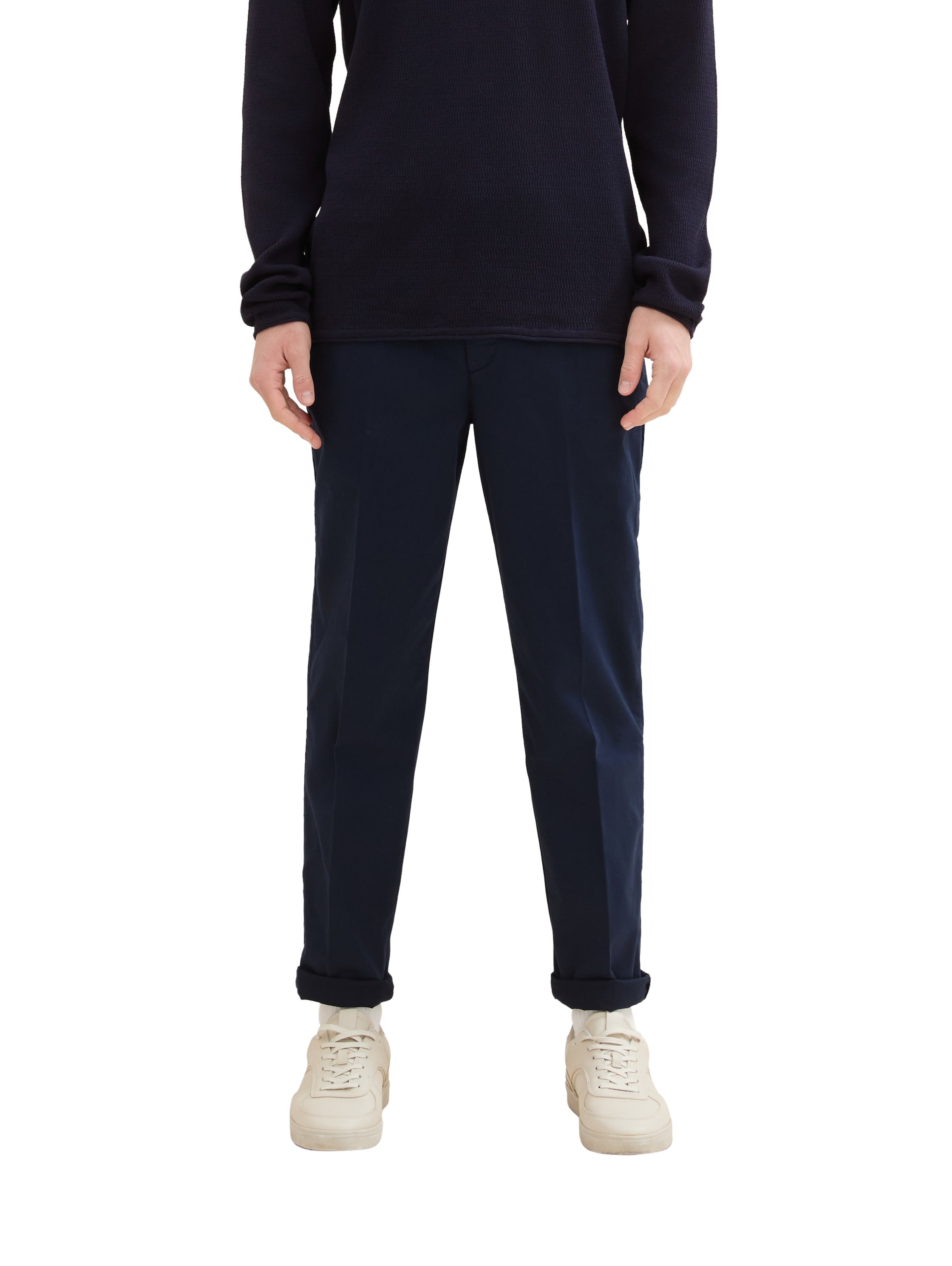 TOM TAILOR Denim Chinohose  im Four-Pocket Style