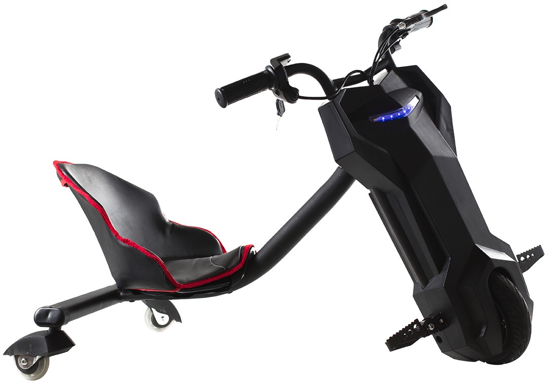SOFLOW - FlowKart Pro, schwarz