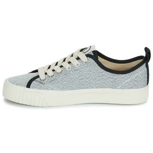 Armistice - STOMP SNEAKER W - Bleu / Blanc
