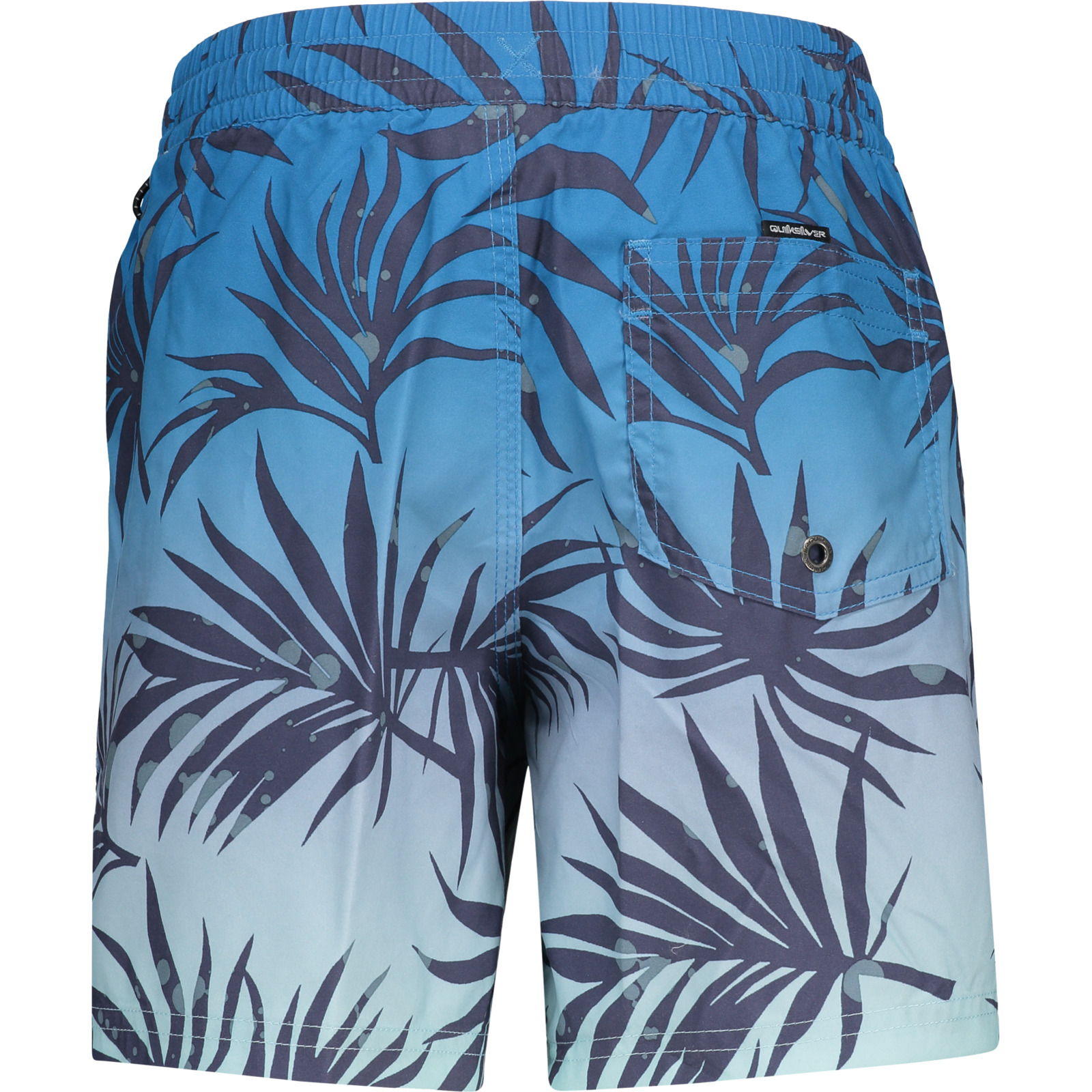Quiksilver Knaben-Badeshorts Everyday mix 14 blau, 128