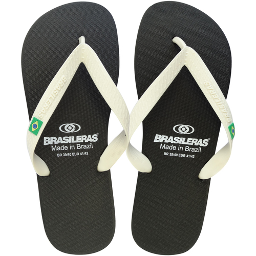 Brasileras - Classic Combi M SS19 Negro