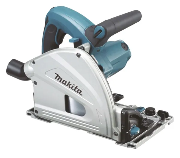 Makita SP6000J1 Dyksav med føringsskinne