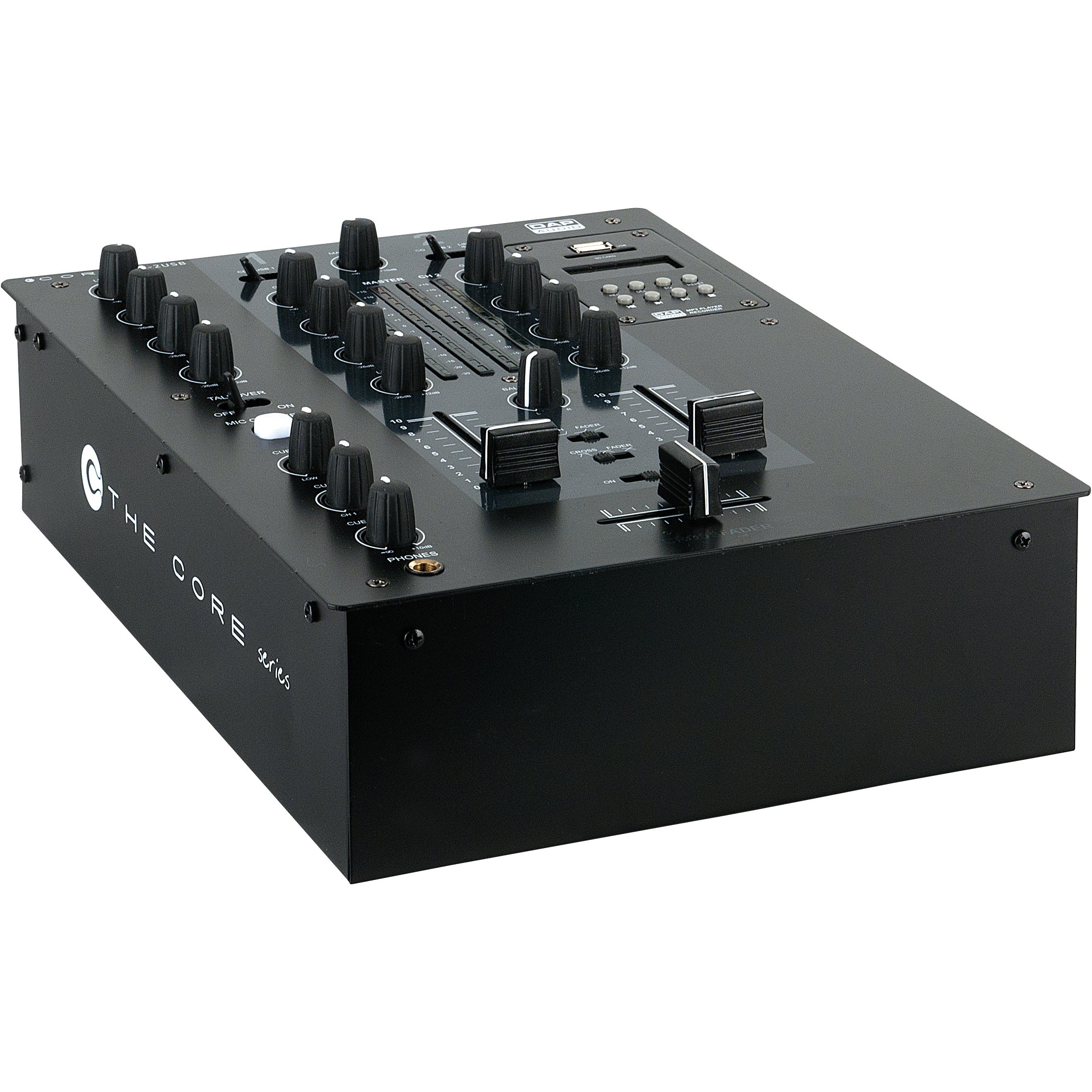 DAP CORE Mix-2 USB DJ mixer