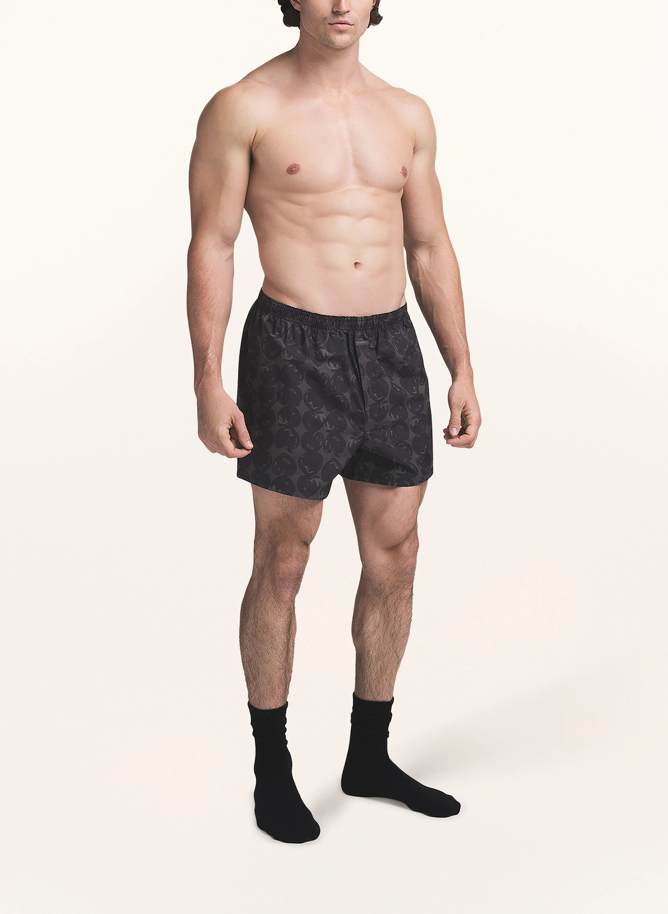 SKIMS Boxershorts COTTON POPLIN
