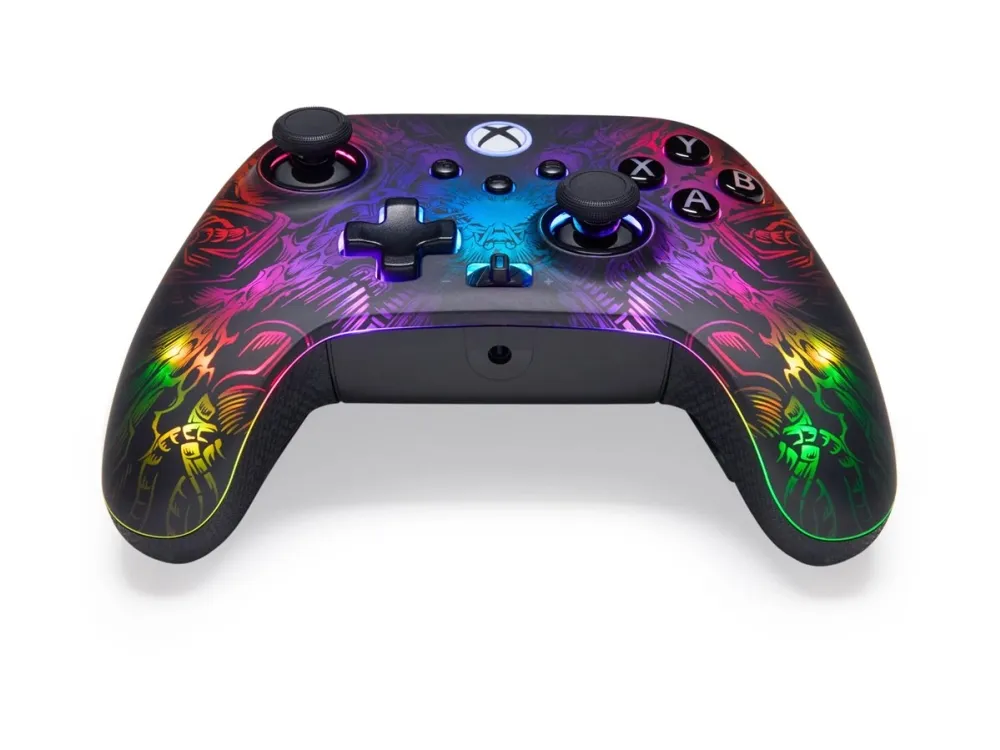 PowerA PowerA XS trådløs pad Fusion PRO Lumectra
