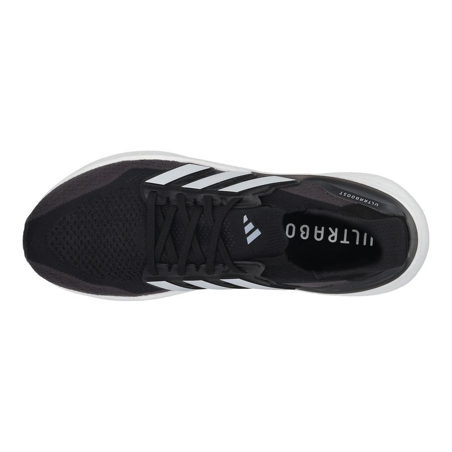adidas Chaussures de Running Ultra Boost 5 - Noir/Blanc/Argenté