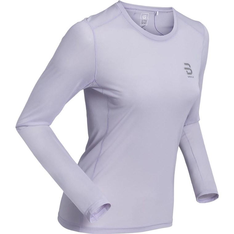 Dählie Long Sleeve Air Wmn Galactic Lilac