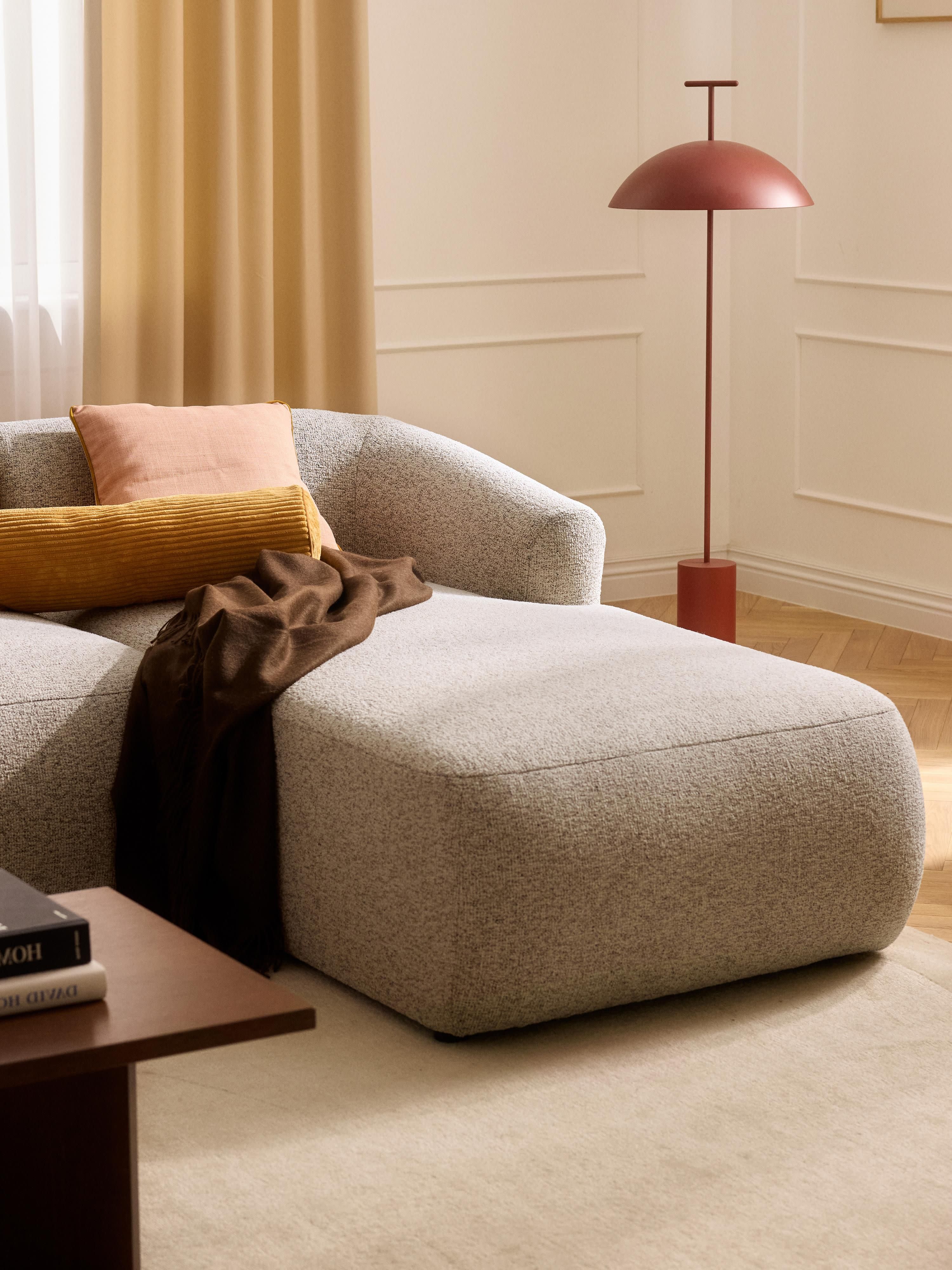 Modulaire bouclé bank Sofia