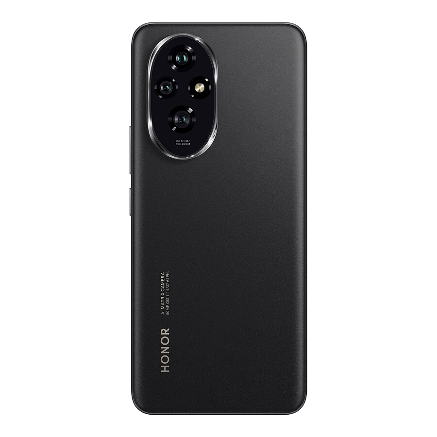 HONOR 200 5G (Noir) - 512 Go