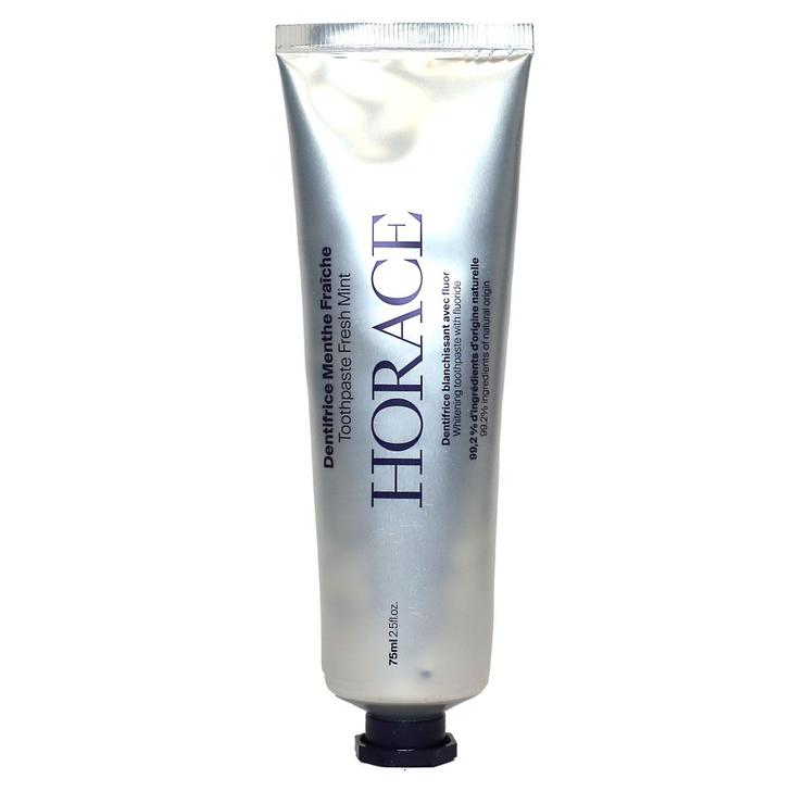 Dentifrice blanchissant avec fluor menthe fraiche 75ml