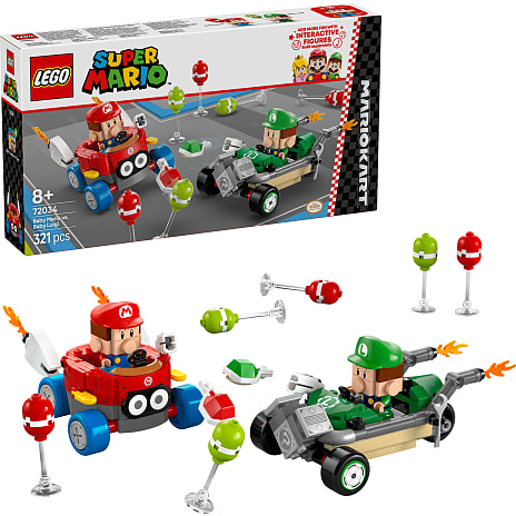 LEGO Super Mario: Mario Kart – Baby Mario 72034