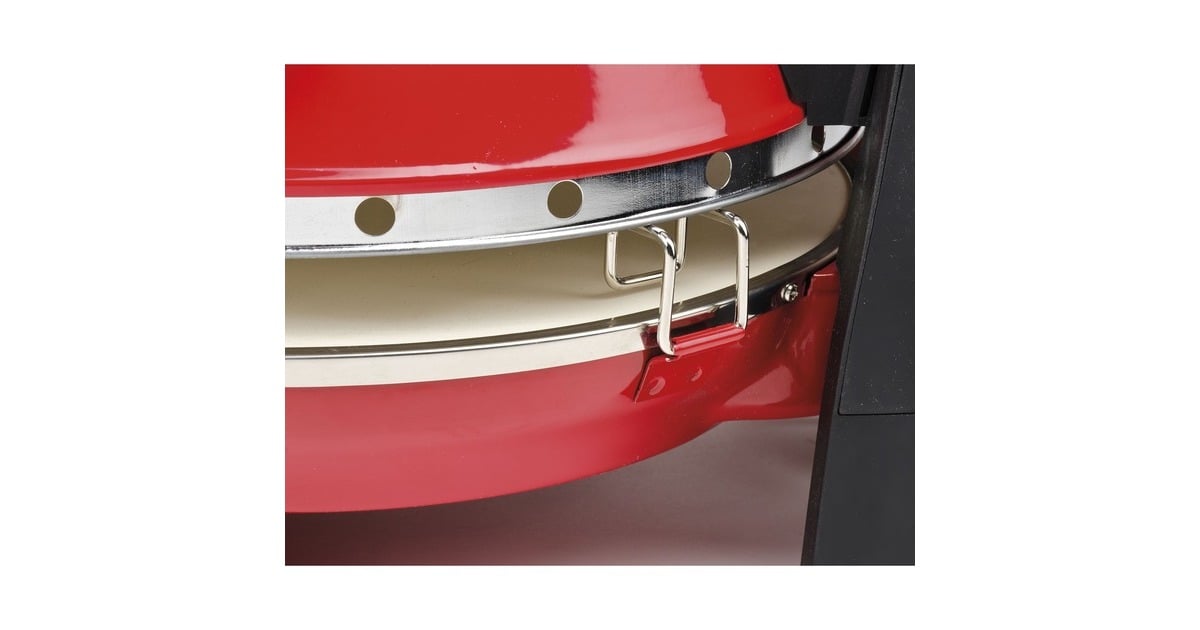 G3 FerrariNapoletana G10032 pizzaoven  (Rood)
