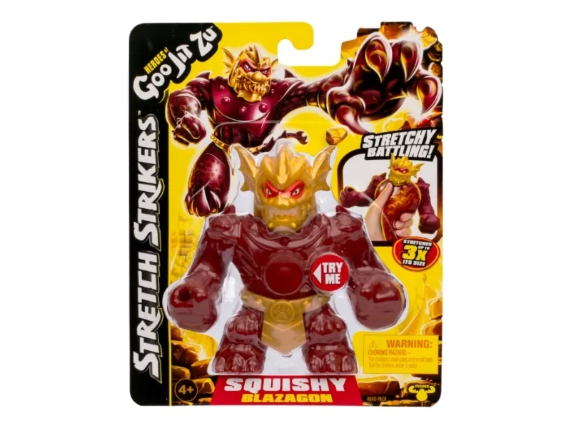 GOO JIT ZU STRETCH STRIKERS ASS - assorted