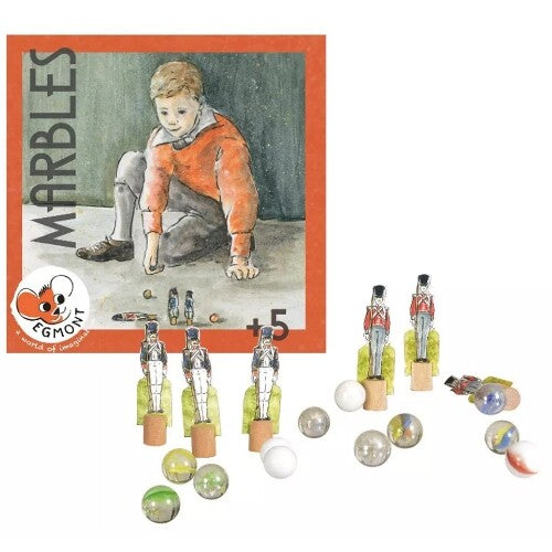Egmont toys knikkerspel