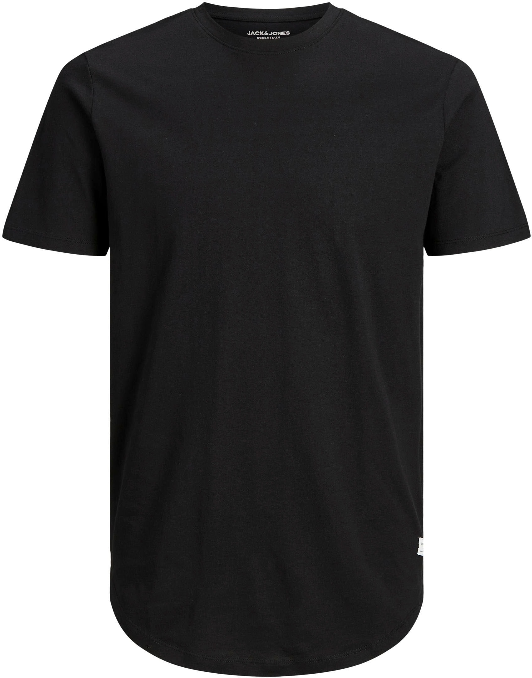 Jack & Jones T-Shirt »JJENOA TEE SS CREW NECK 5PK MP NOOS«, 5 Stk.