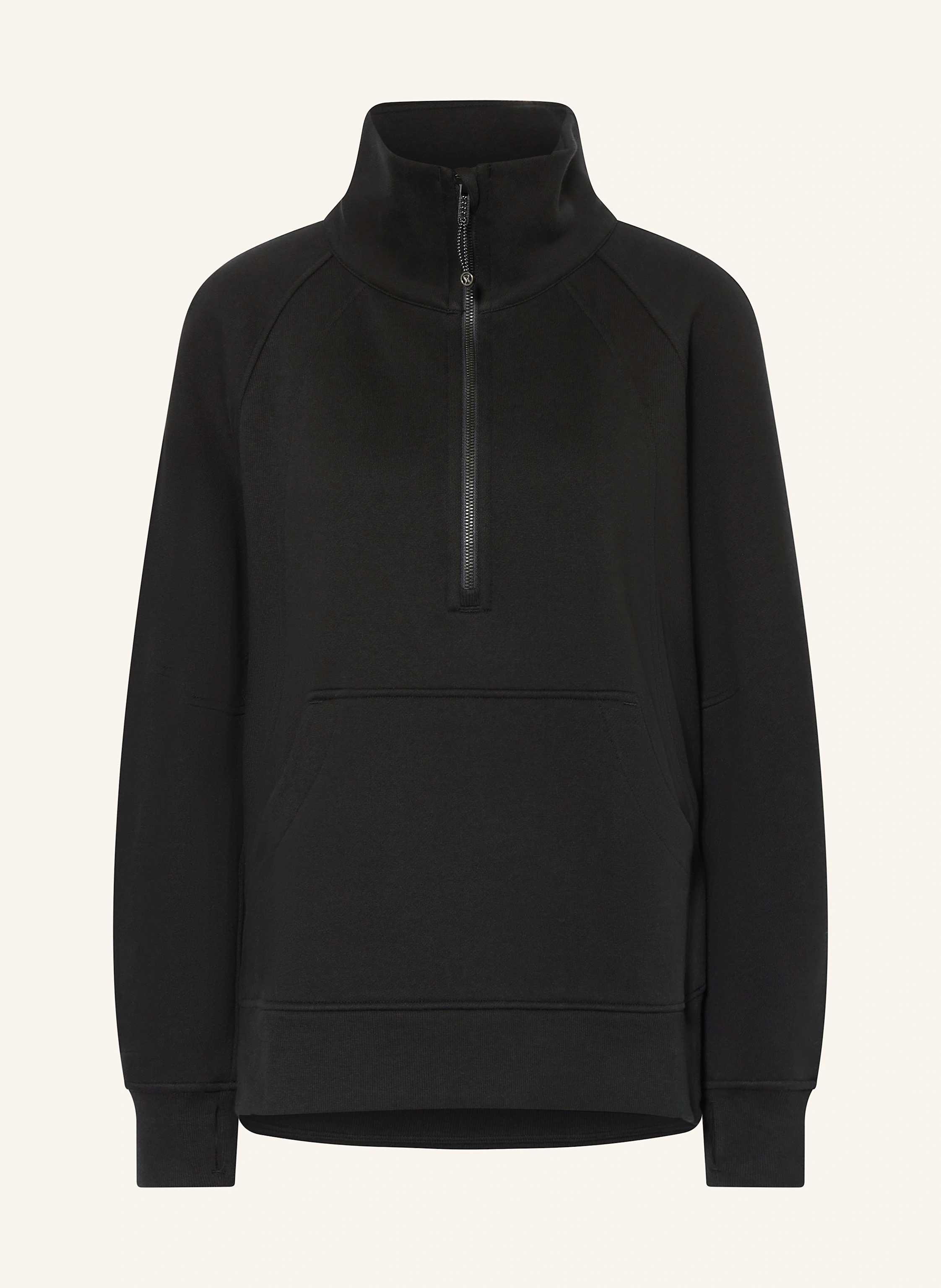 lululemon Sweat-Troyer SCUBA