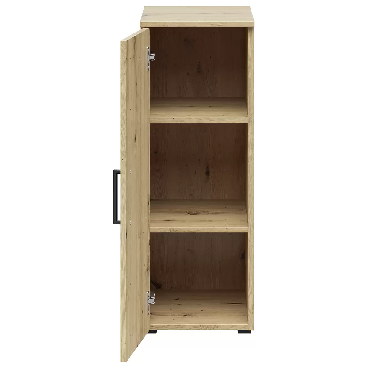 Regal 2T Cabinet Artisan Eiche