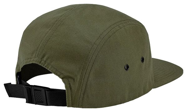 Casquette Unisexe Nixon Mikey Strapback Vert