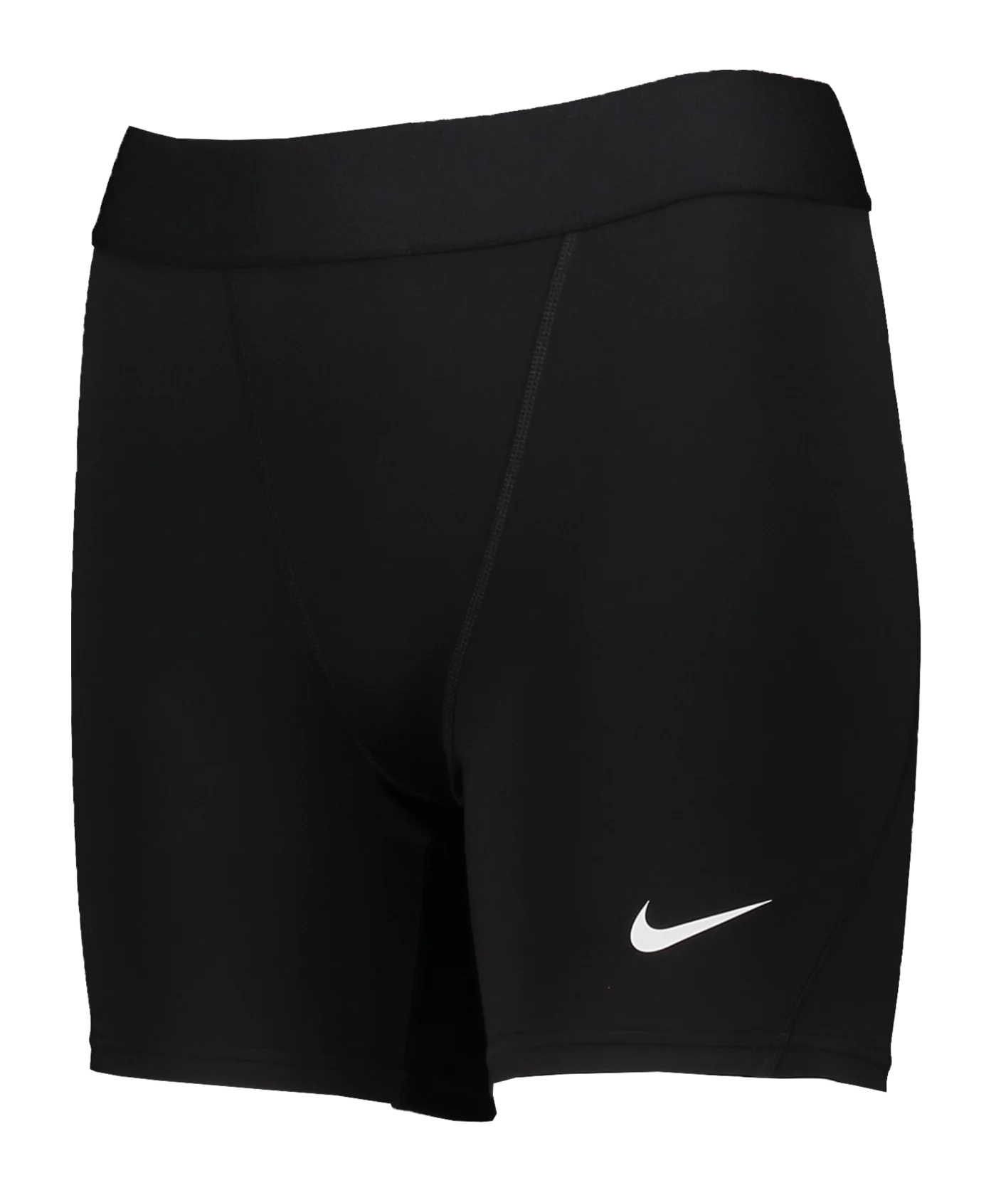 Nike Pro Strike Short Damen Schwarz Weiss F010