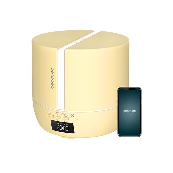 Humidificador Cecotec PureAroma 550 Connected SunLight - 05643