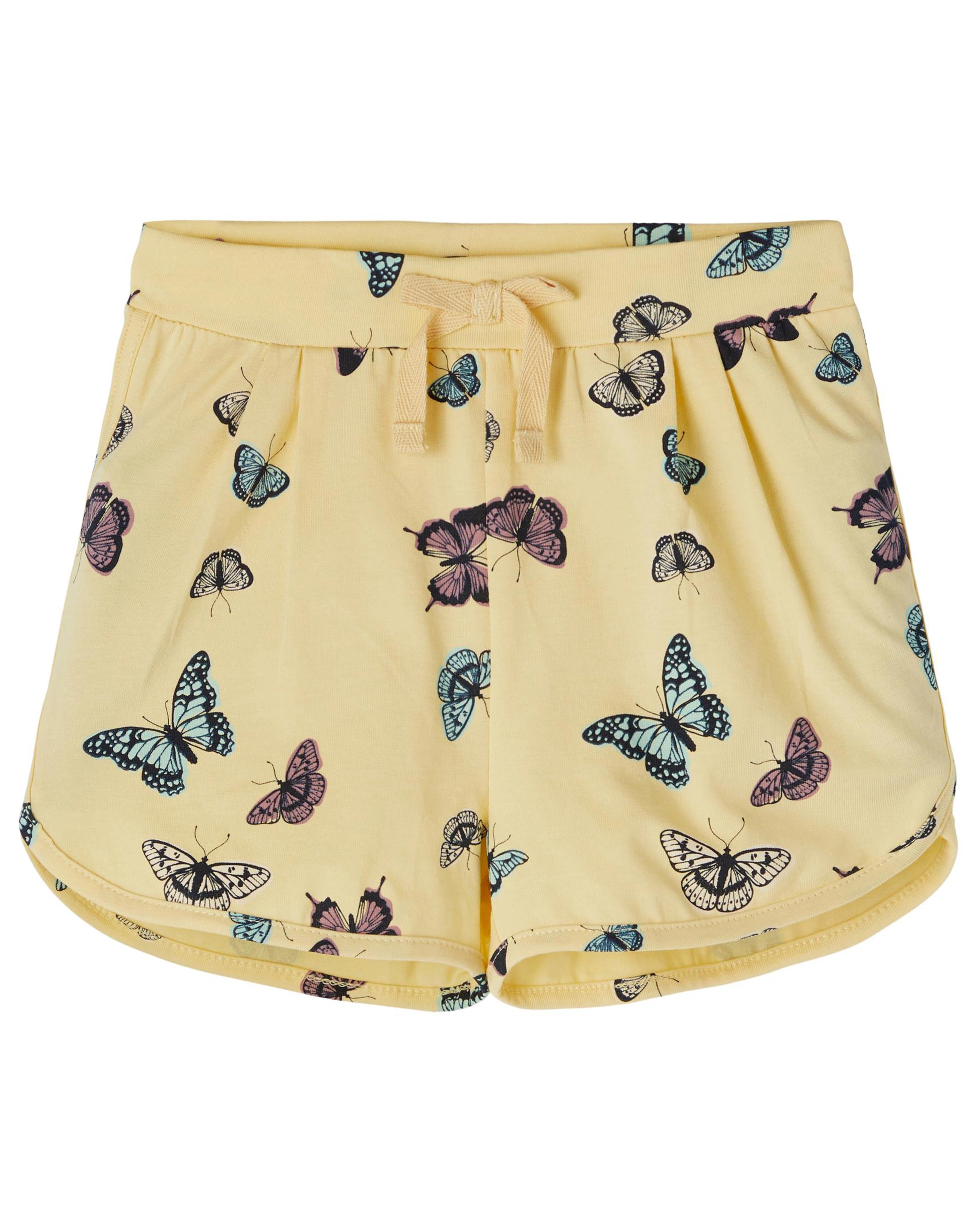 Shorts NMFJIA in sunlight