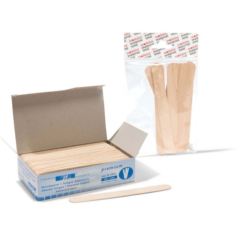 Holzrührspatel