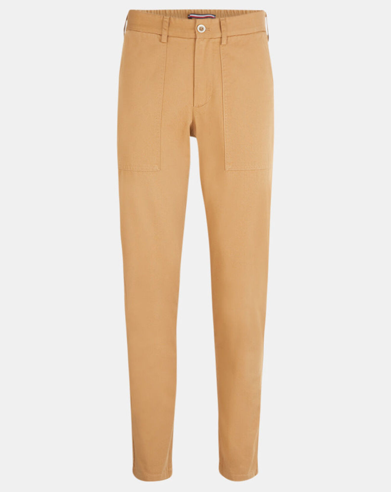 Tommy Hilfiger Pantalon ajusté Chelsea Half El Utility beige