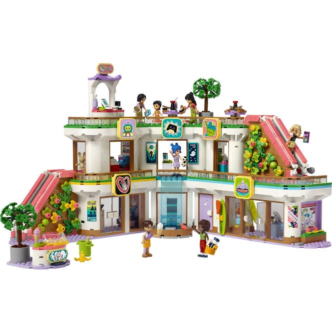LEGO® Friends 42604 - Heartlake City Kaufhaus