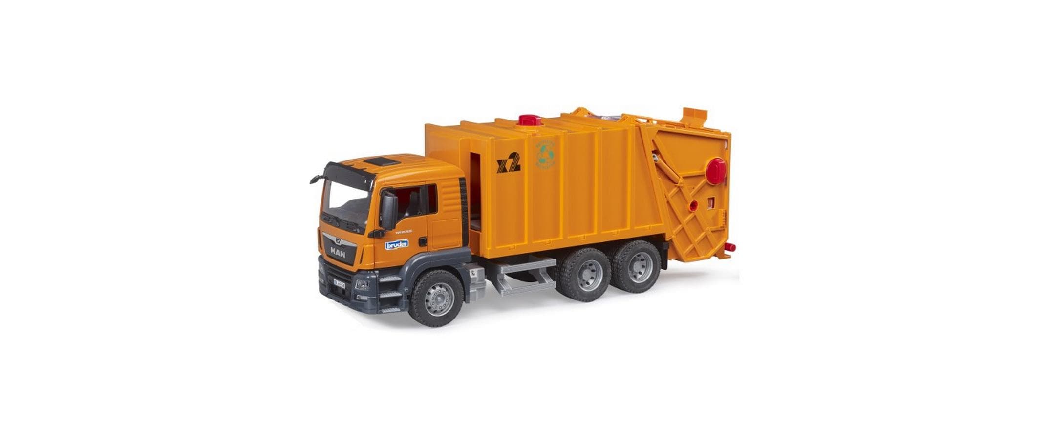 MAN TGS Garbage TruckSpielzeug-LKW