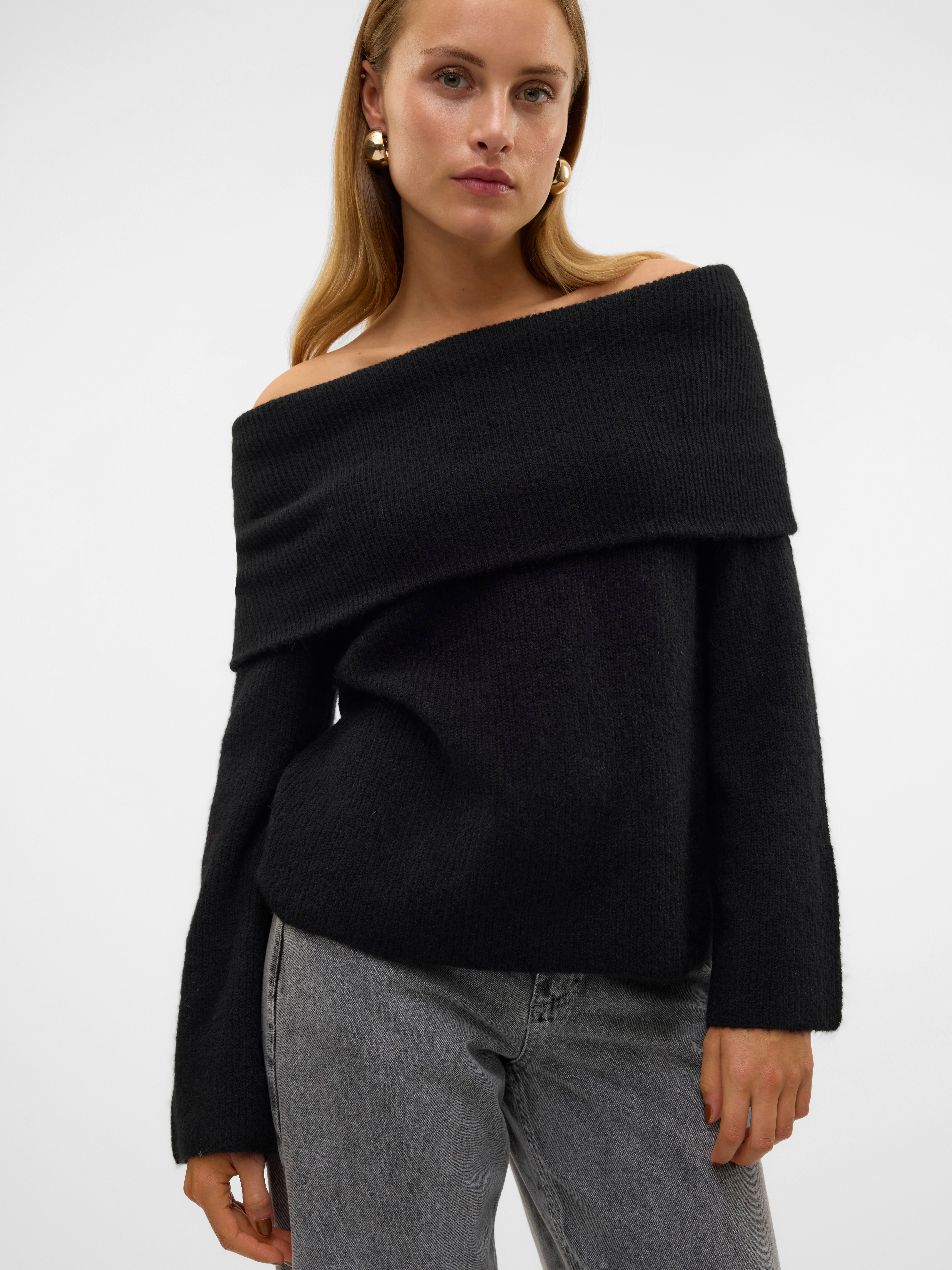 VMERA Gebreide pullover
