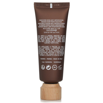I Coloniali Mattifying & Pureness - Pure Perfecting Black Mask 75ml/2.5oz
