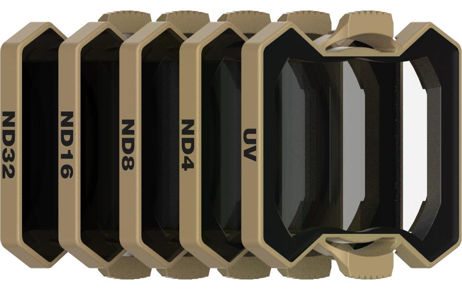 Filter Shutter CollectionNeutraldichtefilter-Set für DJI Avata 2